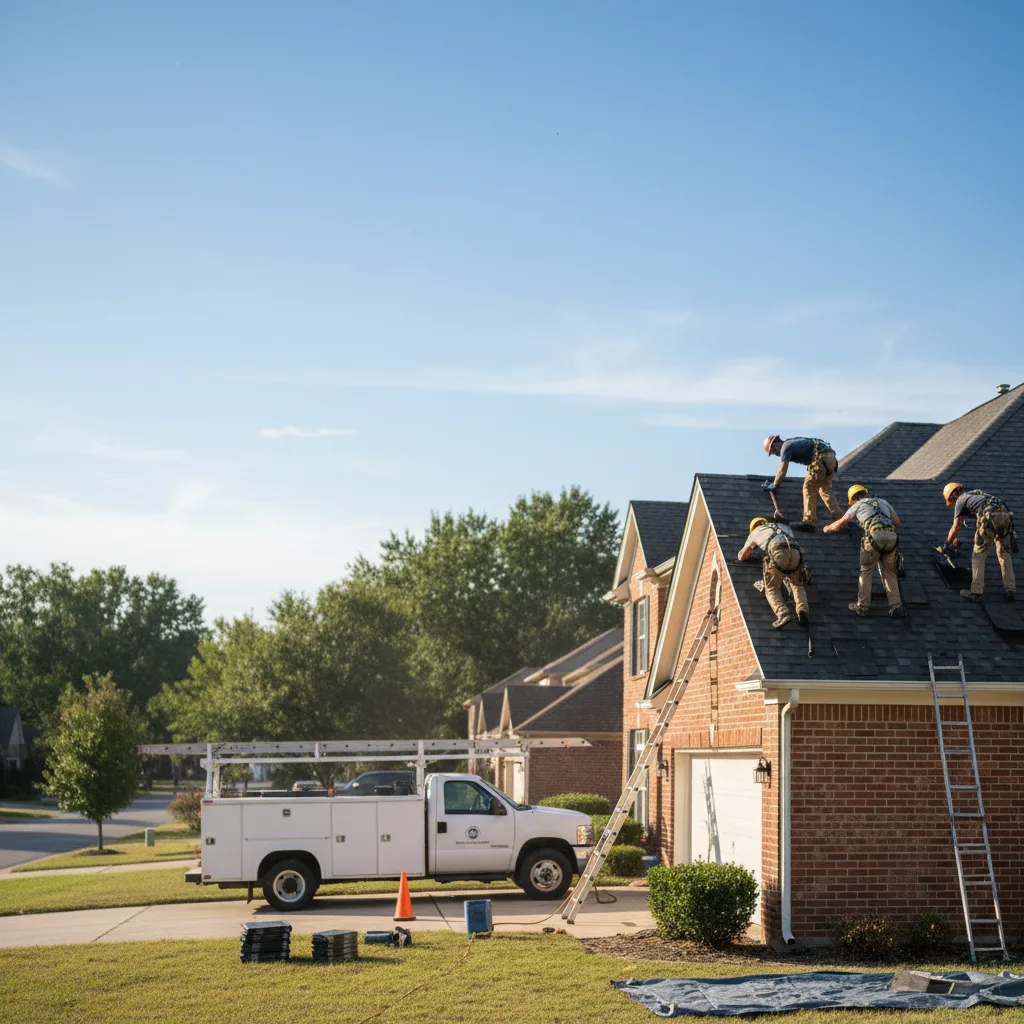 Roof Repair in Adamstown